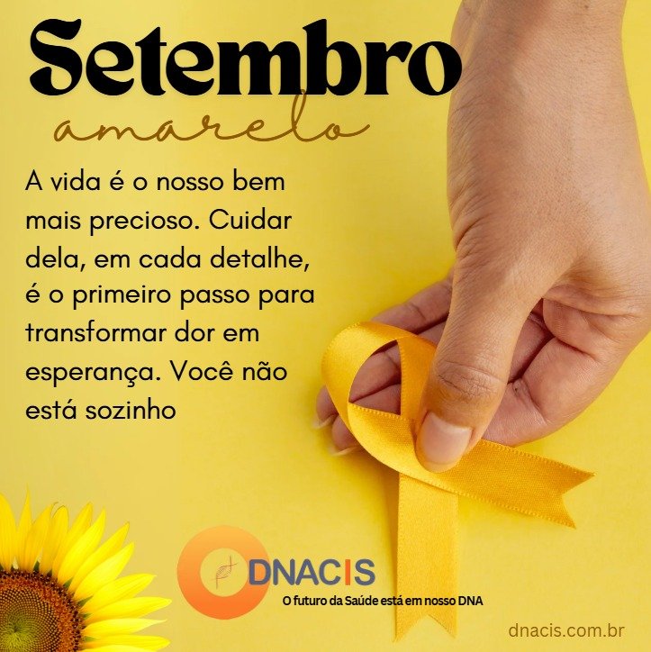 Setembro Amarelo