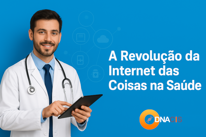 Saúde digital e IoT nas clínicas