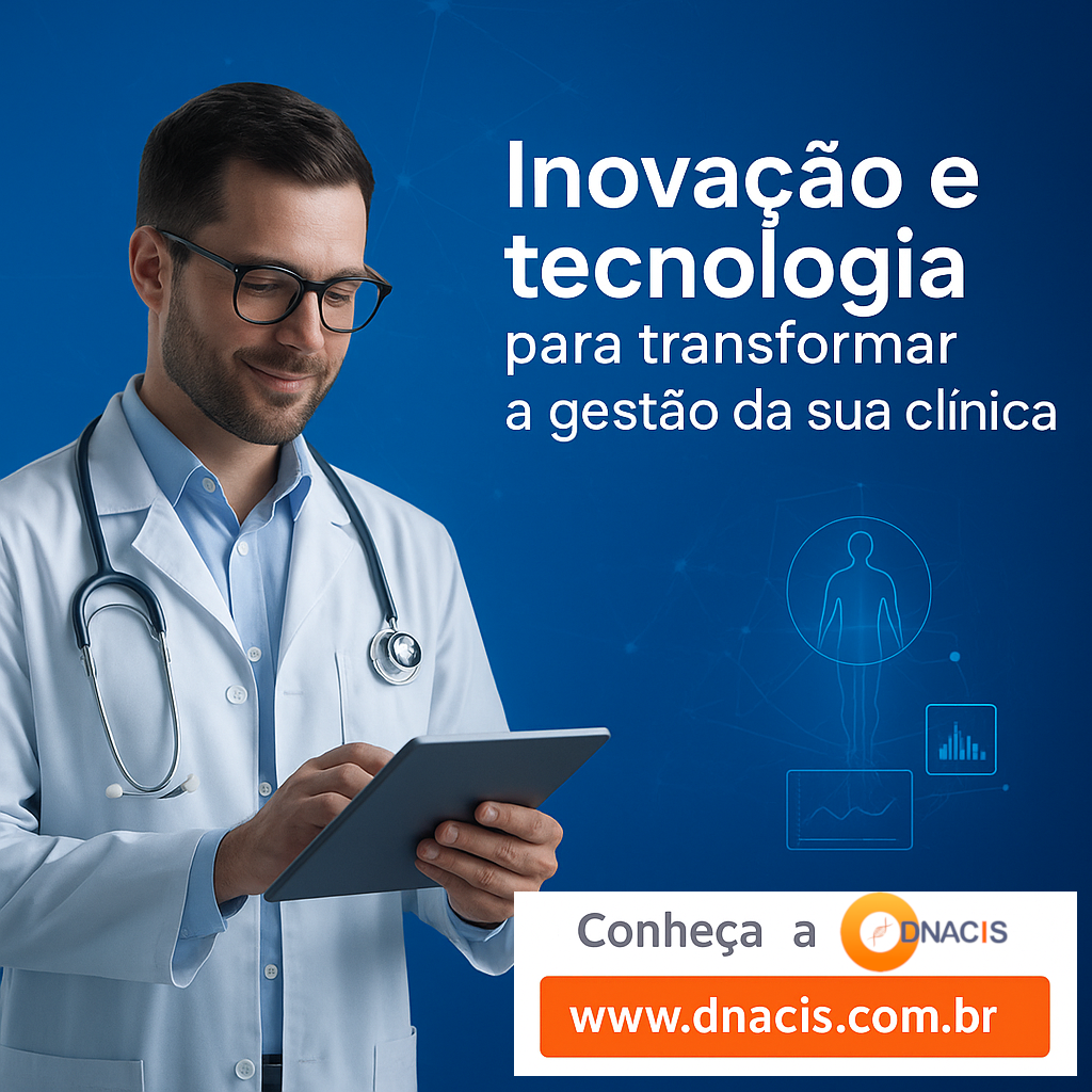 Enquanto o HEMO 2025 discute o futuro da saúde, a DNACIS já está colocando em prática!