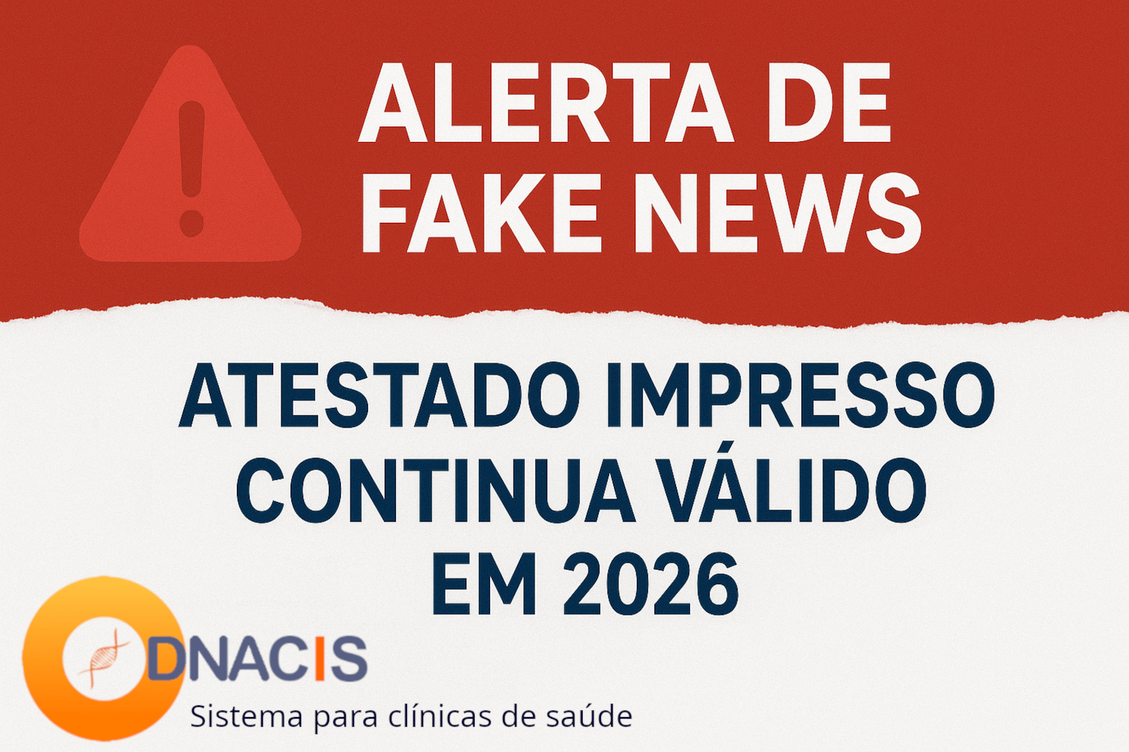 Fake News sobre atestados médicos: o que você realmente precisa saber!
